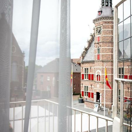 Villa-Hotel De Kroon Gennep Exteriör bild